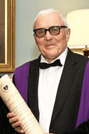 Prof Anthony Costello Profile 